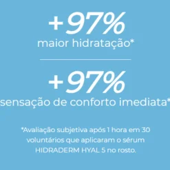 Sesderma HIDRADERM HYAL 5 Sérum 30ml | Hidratação e Efeito Preenchedor