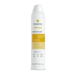 Sesderma Repaskin Corporal SPF50 Aerossol Transparente 200ml