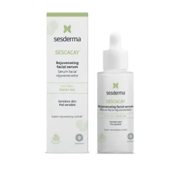 Sesderma Sescacay Sérum Rejuvenescedor 50ml | Óleo Cacay + EGF