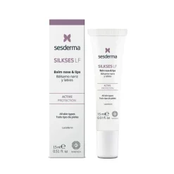 Sesderma Silkses LF Bálsamo Nariz e Lábios 15ml