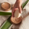 Shaeco Seashell Saboneteira de Cortiça