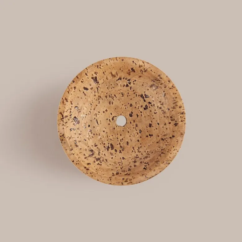 Shaeco Seashell Saboneteira de Cortiça