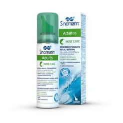 Sinomarin Adulto Água Mar 125ml