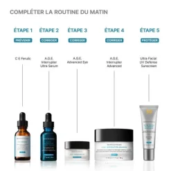 SkinCeuticals A.G.E. Interrupter Ultra Sérum 30ml | Sérum Anti-Idade Multicorretor