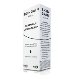 Skingain Sérum Renovador & Lifting 30ml | Reduz Rugas e Linhas de Expressão.