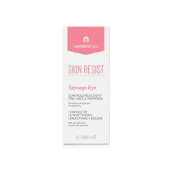 Skin Resist Sensage Eye 15ml | Creme Contorno de Olhos Peles Sensíveis e Reativas