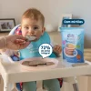 Smileat Biológico Panquecas Cereais Aveia Integral e Mirtilos +8M 125g