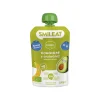Smileat Bio Saqueta Abacate e Mirtilos +6M 100g