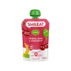 Smileat Bio Saqueta Cereja, Açaí e Amaranto +6M 100g