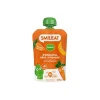 Smileat Bio Saqueta Fruta Cenoura Pera e Banana +6M 100g