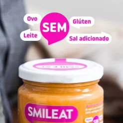 Smileat Boião de Legumes com Peru +6M 230g