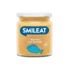 Smileat Boião de Legumes com Pescada +6M 230g