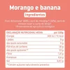 Smileat Saqueta Fruta Morango e Banana +6M 100g
