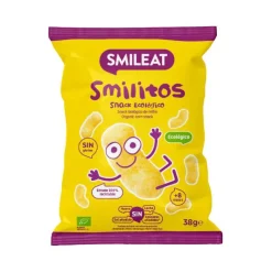 Smileat Smilitos de Milho +8M 38g