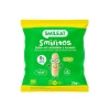 Smileat Smilitos Maçã e Banana Biológico +8M 25g