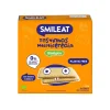 Smileat Tostinhas Multicereais com Banana e Abóbora +6M 6x2