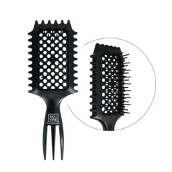 Soivre Cosmetics Escova para Definição de Caracóis