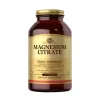 Solgar Magnesium Citrate 120 Comprimidos | Citrato de Magnésio | Função Muscular