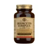 Solgar Quercitin Complex 50 Cápsulas | Quercetina + Ester-C + Bromelaína | Imunidade