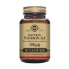Solgar Vitamina K2 Natural 100mcg 50 Cápsulas | Ossos e Articulações