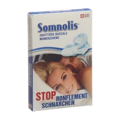 Somnolis Aparelho Anti-Ressonar