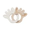 Sophie La Girafe Anel de Dentição Silicone e Madeira
