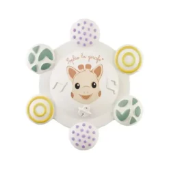 Sophie la Girafe Anel de Dentição Sonoro 0m+ | Bebé Alívio e Estímulo