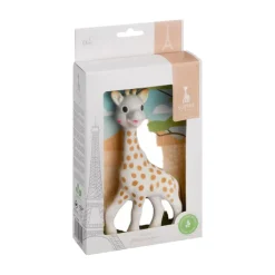 Sophie la Girafe Boneco Mordedor Original | 100% Borracha Natural | Desde o Nascimento