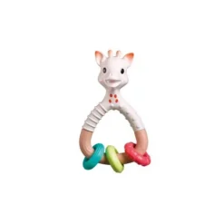 Sophie La Girafe Gizo So`Pure Natur`Rings +3M