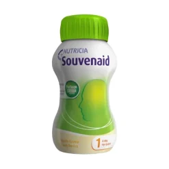 Souvenaid Baunilha 4x125 ml