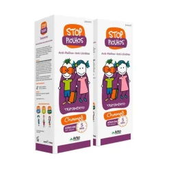 Stop Piolhos Pack Champô Tratamento Desc 40%