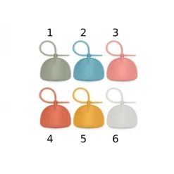 Suavinex Selection Porta-Chupetas Silicone