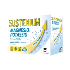 Sustenium Magnes Potassio Saquetas Pó X14