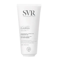 SVR Clairial Leite Corporal 200ml | Antimanchas 24h