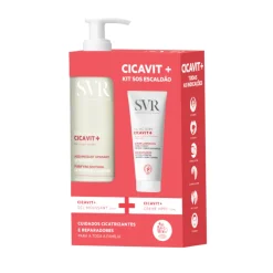 SVR Pack Cicavit+ Creme 100ml + Gel Moussant 200ml Preço Especial | Reparação Pele