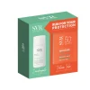 SVR Pack SPIRIAL Deo Roll-On 50ml + Sun Secure Spray Pocket SPF50+ 20ml | Preço Especial