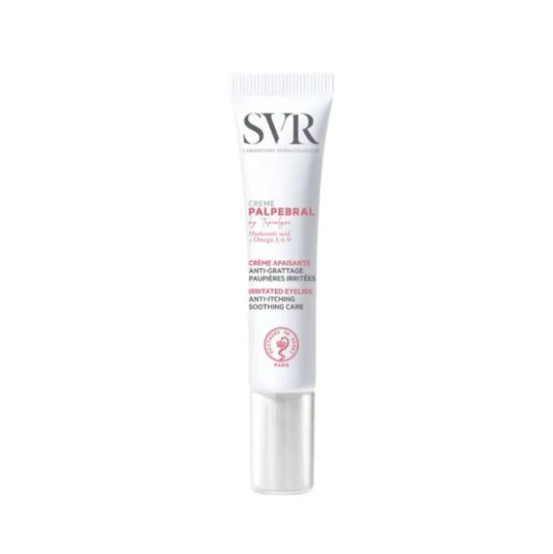 SVR Palpebral By Topialyse Creme Pálpebras 15ml