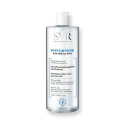 SVR Physiopure Água Micelar Desmaquilhante 400ml