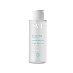 SVR Physiopure Água Micelar 100ml | Desmaquilhante Suave Pele Sensível