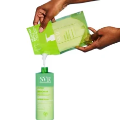 SVR Sebiaclear Creme Lavante Recarga 400ml