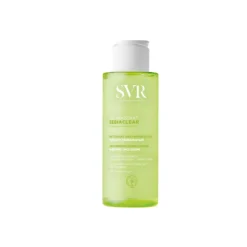 SVR Sebiaclear Gel de Limpeza 100ml | Para Pele Oleosa e Acneica | Para viagem