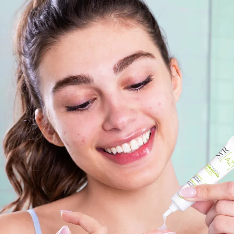 SVR Sebiaclear Gel Flash AZ 4H 15ml | Gel Localizado para Acne