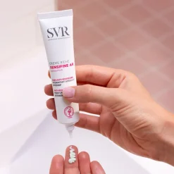 SVR SENSIFINE AR Creme Rico 40ml | Creme Antivermelhidão Pele Seca