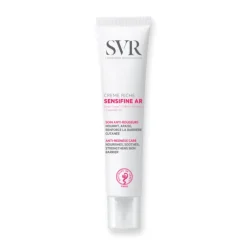 SVR SENSIFINE AR Creme Rico 40ml | Creme Antivermelhidão Pele Seca