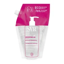 SVR Sensifine AR Água Micelar Recarga 400ml