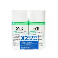SVR Spirial Deo Roll-On Duo