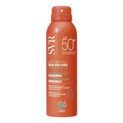 SVR Sun Secure Leite Crepitante FPS 50+ 200ml