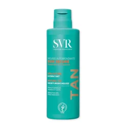 SVR Sun Secure Mousse Autobronzeadora 150ml | Bronzeado Natural sem Sol | Seguro para Grávidas e Pele Sensível
