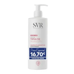 SVR Topialyse Creme 400ml Preço Especial