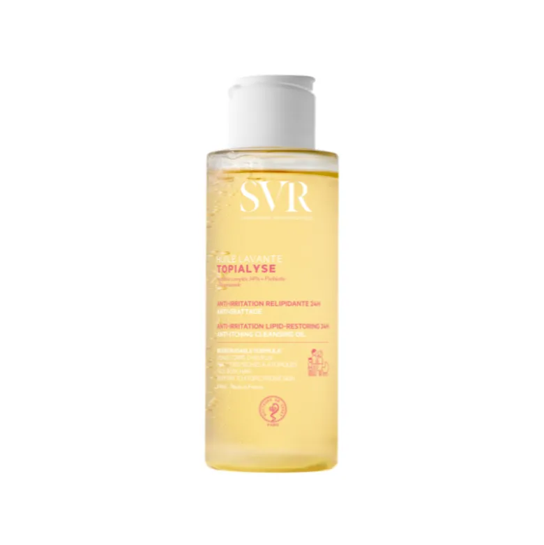 SVR Topialyse Óleo Lavante 100ml | Pele Seca e Sensível